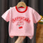 JF Pink Cherry Cake T-Shirt TP6071C
